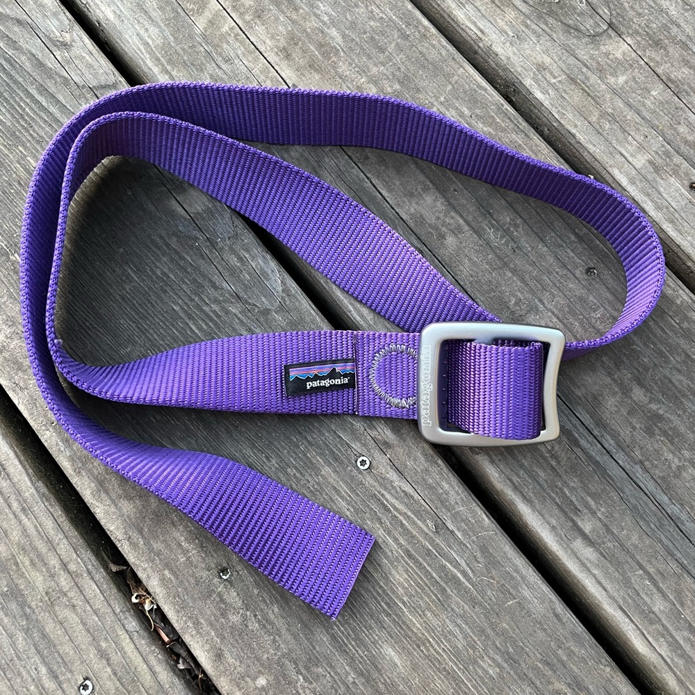 Patagonia Tech Web Belt